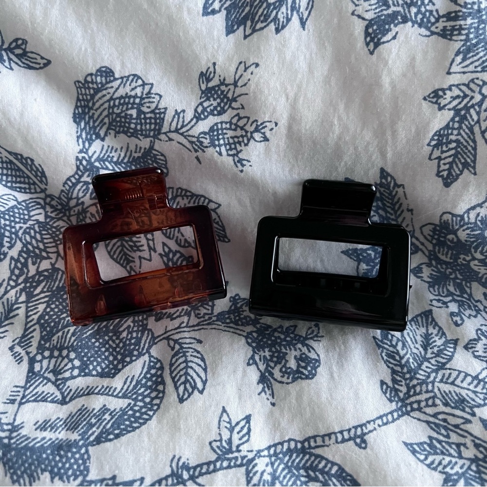 Express claw clip set